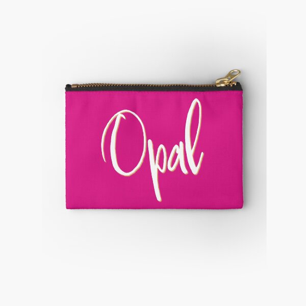 Item preview, OPAL personalized type design designed and sold by CharlottePlaceArt.