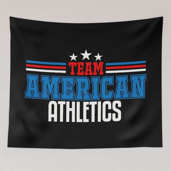 Item preview, Team American Athletics designed and sold by NNAANN.