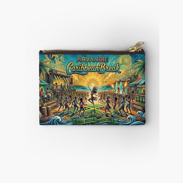 Item preview, CARIBBEAN BREAK designed and sold by MAISON ARVANDIE.