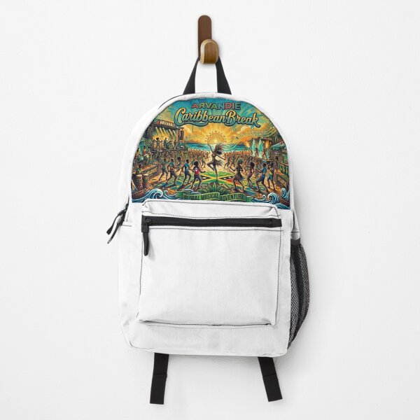 Item preview, CARIBBEAN BREAK designed and sold by MAISON ARVANDIE.