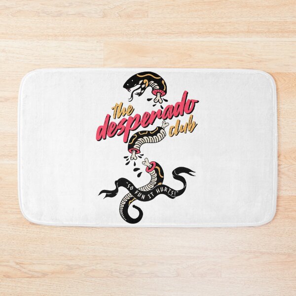Item preview, The Desperado Club Dungeon Crawler Carl designed and sold by VortexdagoArt.