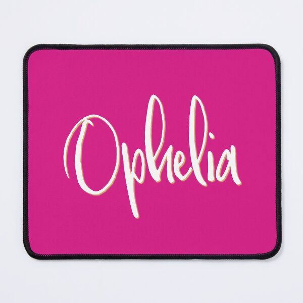 Item preview, OPHELIA personalized type design designed and sold by CharlottePlaceArt.