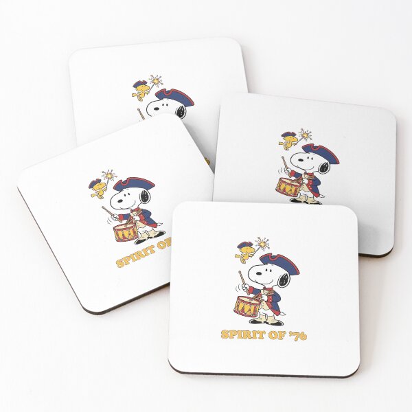 Item preview, Snoopy Spirit of ’76 designed and sold by VortexdagoArt.