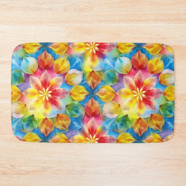 Item preview, Flower Galore 2 designed and sold by justrachna.
