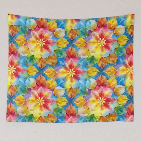 Item preview, Flower Galore 2 designed and sold by justrachna.