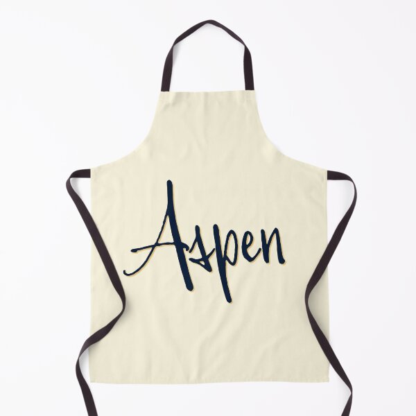 Item preview, ASPEN personalized type design designed and sold by CharlottePlaceArt.