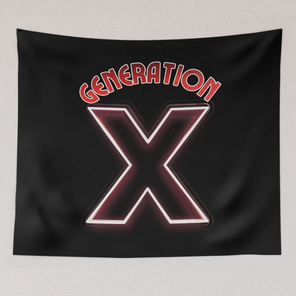 Item preview, Generation X Space It up designed and sold by Tripp Art Studio.