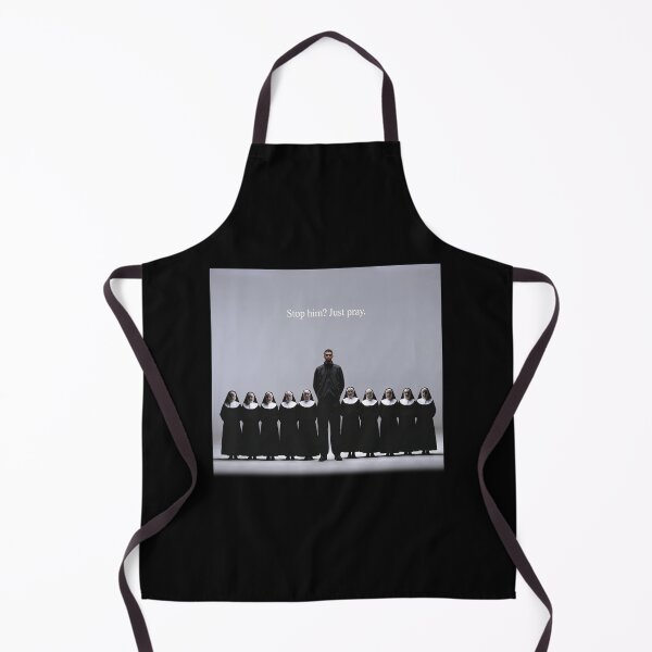Item preview, Wembanyama San Antonio Spurs Stop him just pray nuns designed and sold by VortexdagoArt.