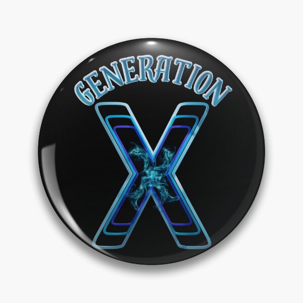 Item preview, Generation X Flame designed and sold by Tripp Art Studio.