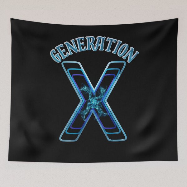 Item preview, Generation X Flame designed and sold by Tripp Art Studio.
