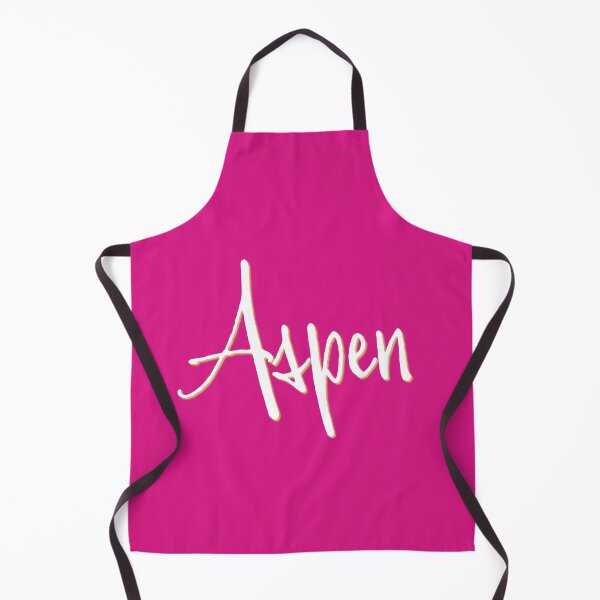 Item preview, ASPEN personalized type design designed and sold by CharlottePlaceArt.