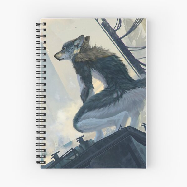 Item preview, Skyline Watcher designed and sold by Royzart.