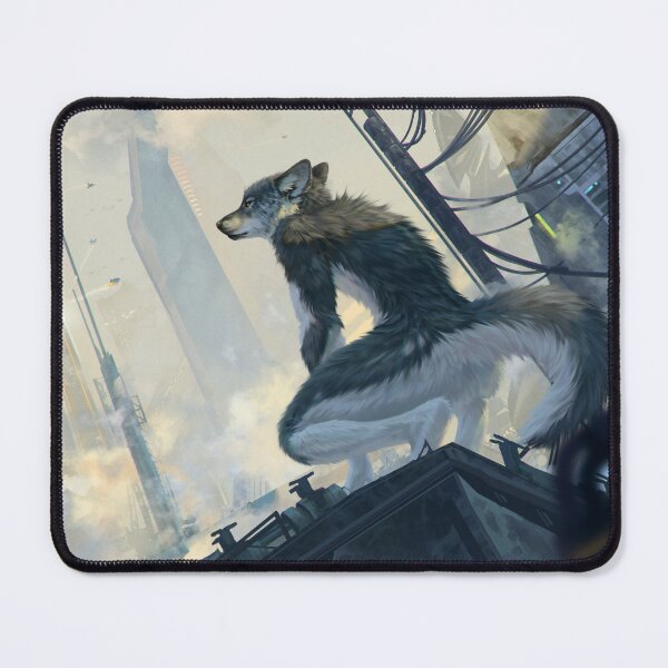 Item preview, Skyline Watcher designed and sold by Royzart.