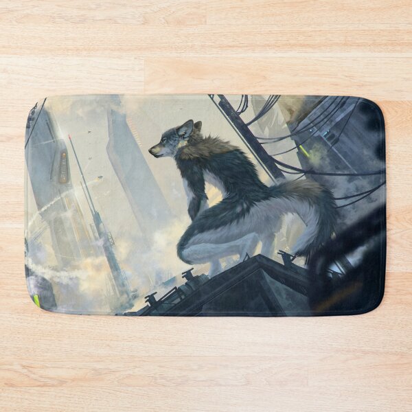 Item preview, Skyline Watcher designed and sold by Royzart.