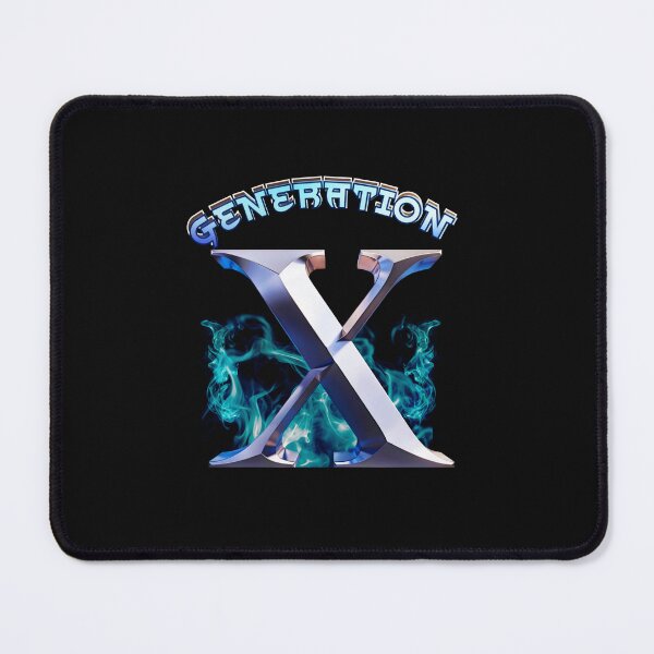 Item preview,  Generation X The Fire Burns designed and sold by Tripp Art Studio.