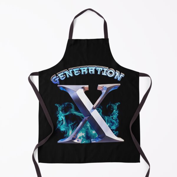 Item preview, Generation X The Fire Burns designed and sold by Tripp Art Studio.