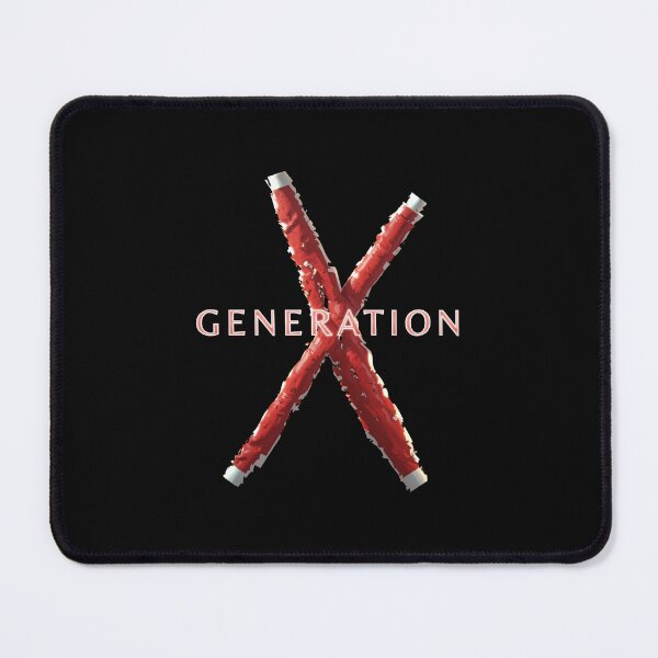 Item preview, Generation X Started It designed and sold by Tripp Art Studio.