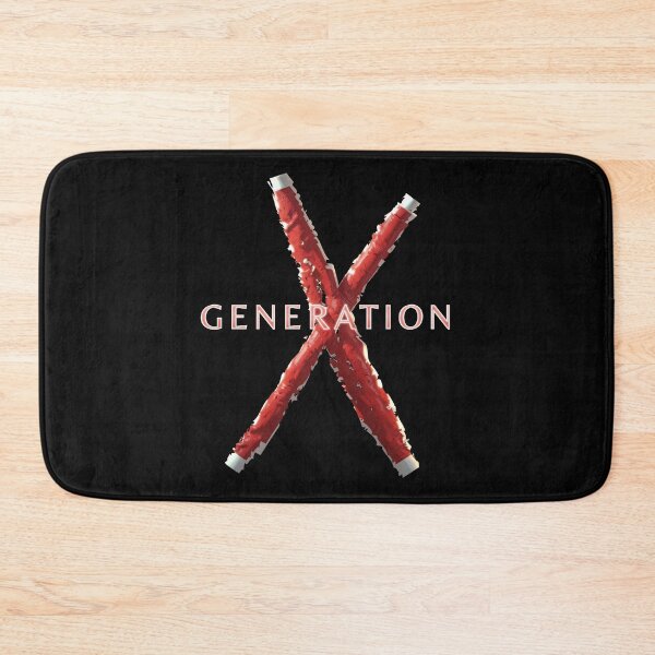 Item preview, Generation X Started It designed and sold by Tripp Art Studio.