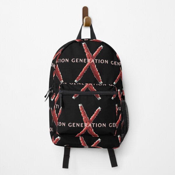 Item preview, Generation X Started It designed and sold by Tripp Art Studio.
