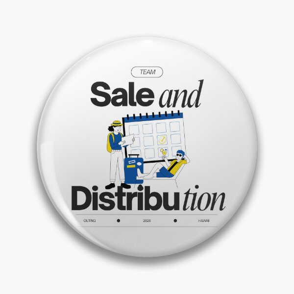 Item preview, Team Sale and Distribution Vacation Outing 2026 designed and sold by lalit0767.