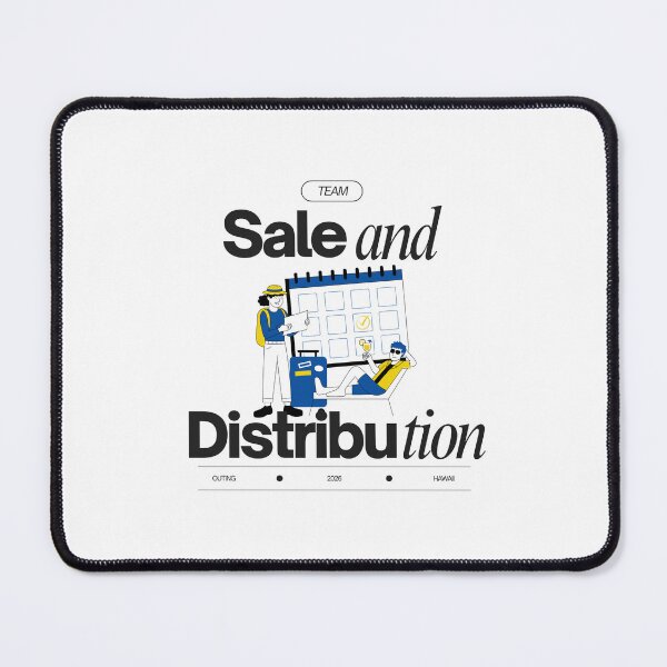 Item preview, Team Sale and Distribution Vacation Outing 2026 designed and sold by lalit0767.