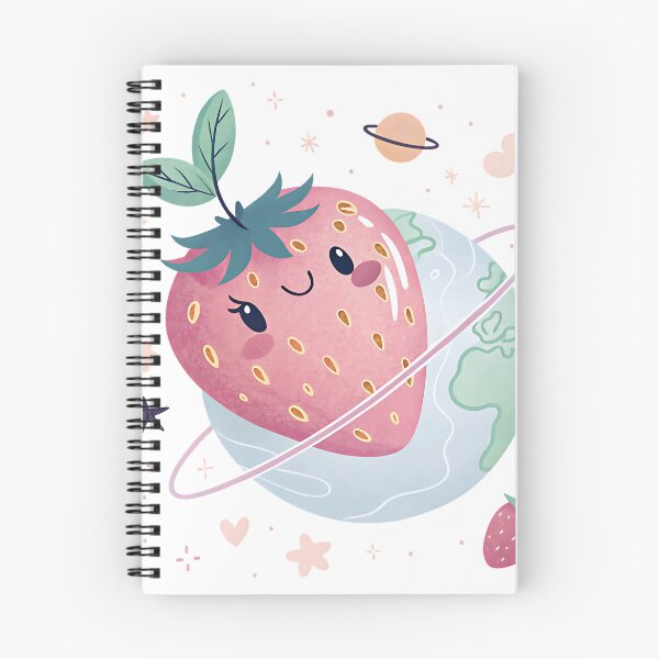 Item preview, Strawberry Planet designed and sold by Neural-canvas.