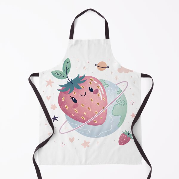 Item preview, Strawberry Planet designed and sold by Neural-canvas.