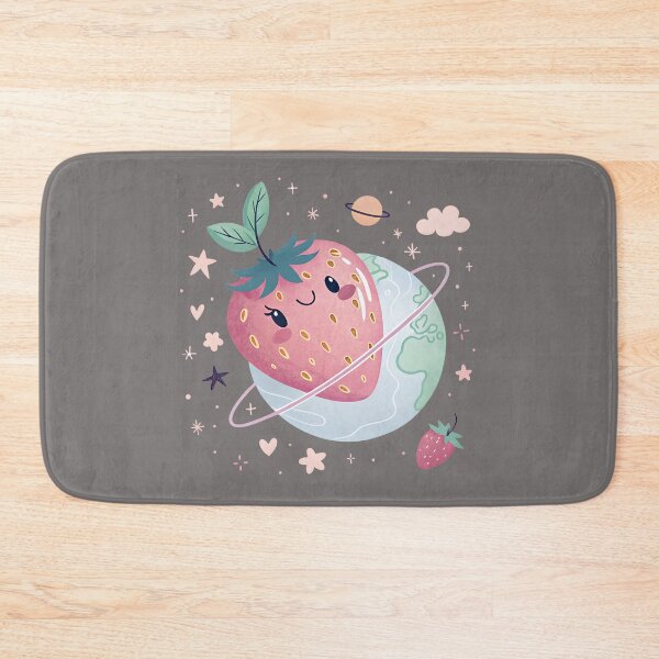 Item preview, Strawberry Planet designed and sold by Neural-canvas.