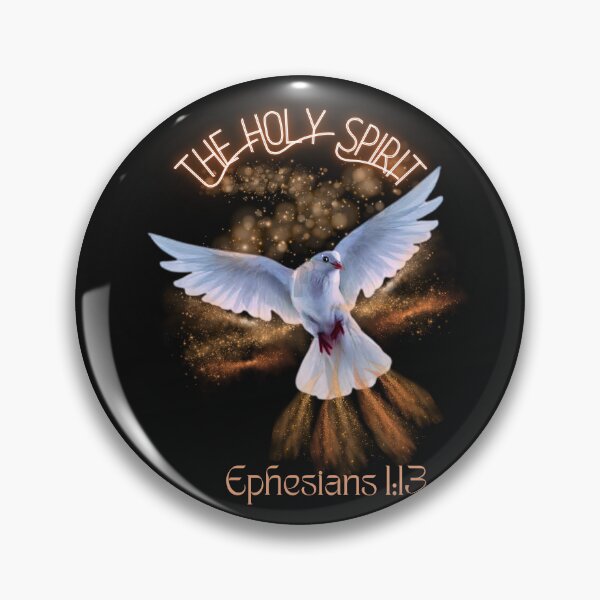 Item preview,   The Holy Spirit of Promise designed and sold by Tripp Art Studio.