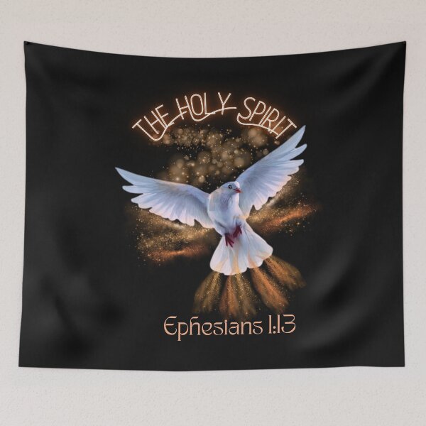 Item preview,   The Holy Spirit of Promise designed and sold by Tripp Art Studio.