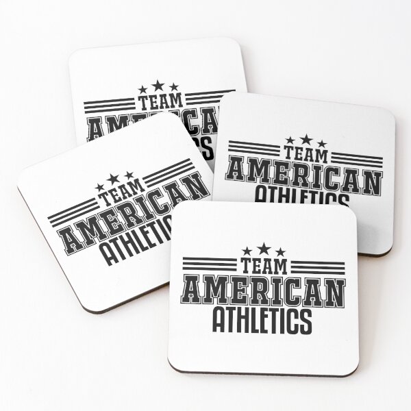 Item preview, Team American Athletics 3 designed and sold by NNAANN.