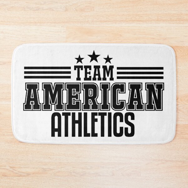 Item preview, Team American Athletics 3 designed and sold by NNAANN.