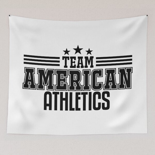 Item preview, Team American Athletics 3 designed and sold by NNAANN.
