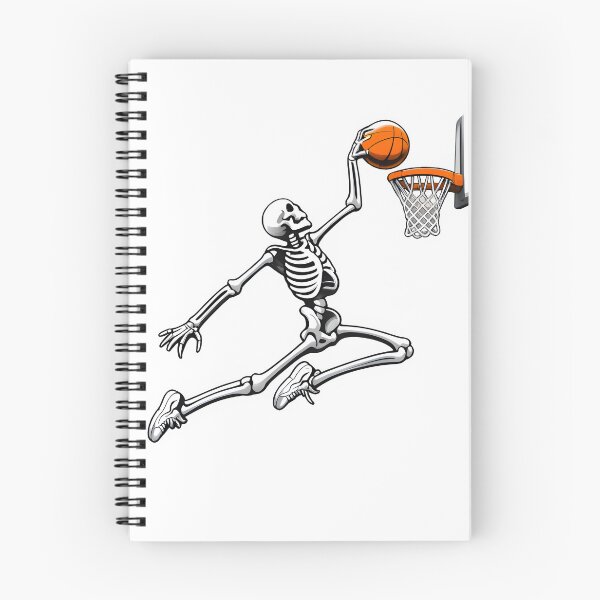 Item preview, Basketball Skeleton designed and sold by Trymeup.