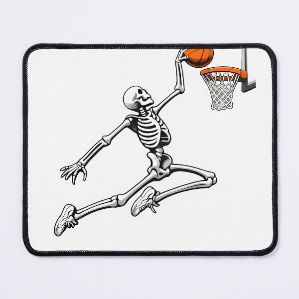Item preview, Basketball Skeleton designed and sold by Trymeup.
