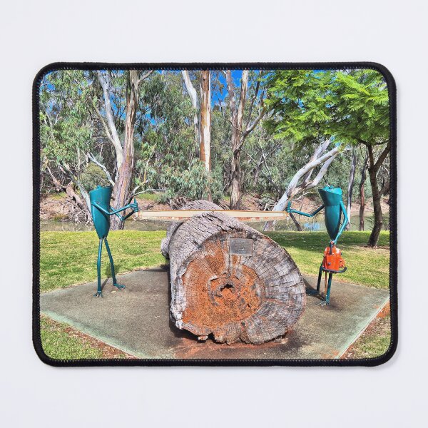 Item preview, Frogs hard at work with their saws designed and sold by FranWest.