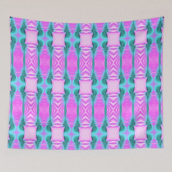 Item preview, Vibrant Pastel Geometric Seamless Pattern designed and sold by ScreenPin.