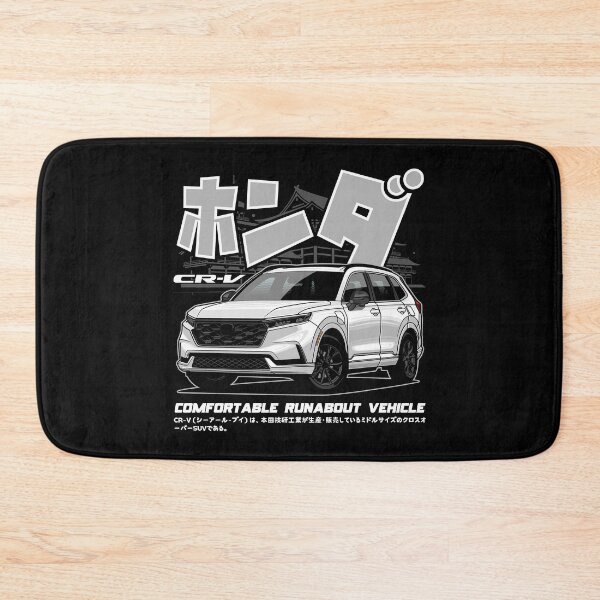 Item preview, White CR-V designed and sold by idrdesign.