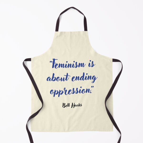 Item preview, Feminism is about . . . Bell Hooks Quotation designed and sold by CharlottePlaceArt.