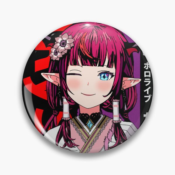 Item preview, IRyS in Hunter Kimono designed and sold by UDTee.