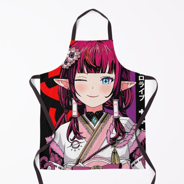 Item preview, IRyS in Hunter Kimono designed and sold by UDTee.