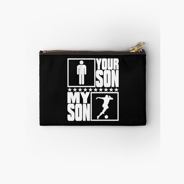 Item preview, Soccer Mom and Dad Gift - Soccer Player Parenting designed and sold by TrndSttr.