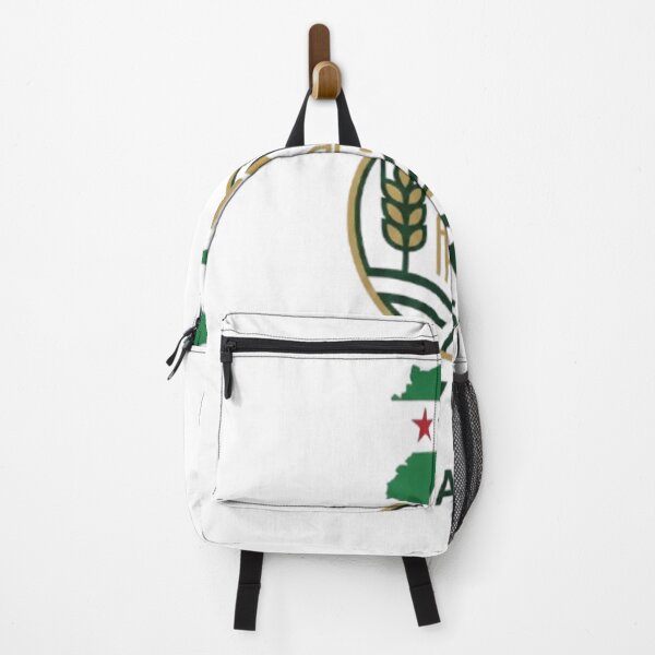 Item preview, Syria Al-Hasakah coat of arms with wheat and mosque designed and sold by Ahmedsyde.