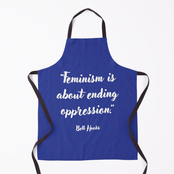 Item preview, Feminism is about . . . Bell Hooks Quotation designed and sold by CharlottePlaceArt.