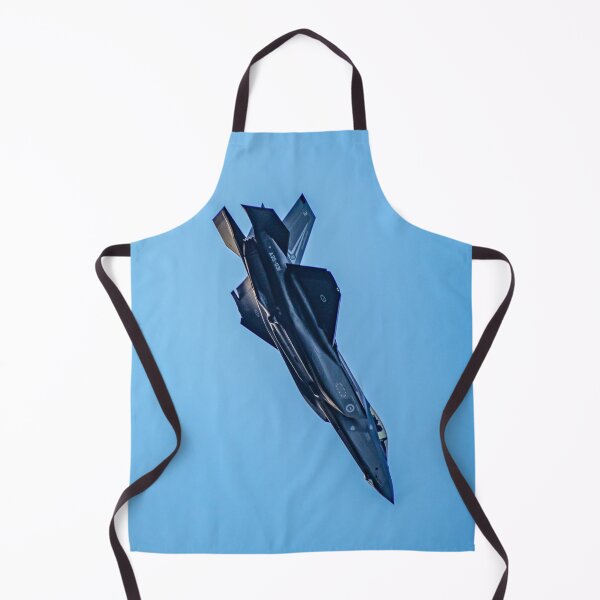 Item preview, F-35 Lightning II, Stealth Fighter In Flight – Modern Military Jet Art designed and sold by Ross.A.Campbell.