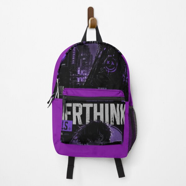 Item preview, Overthinking Kills Your Peace designed and sold by mr.bardook.