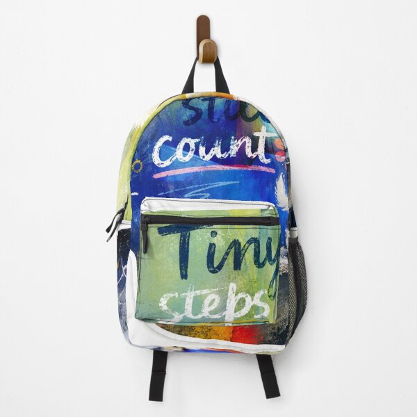 Item preview, Tiny Steps Still Count | Encouragement Art for Tough Times designed and sold by Kr8Design.