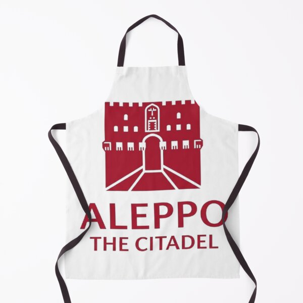 Item preview, Aleppo Citadel Syria historical landmark design designed and sold by Ahmedsyde.