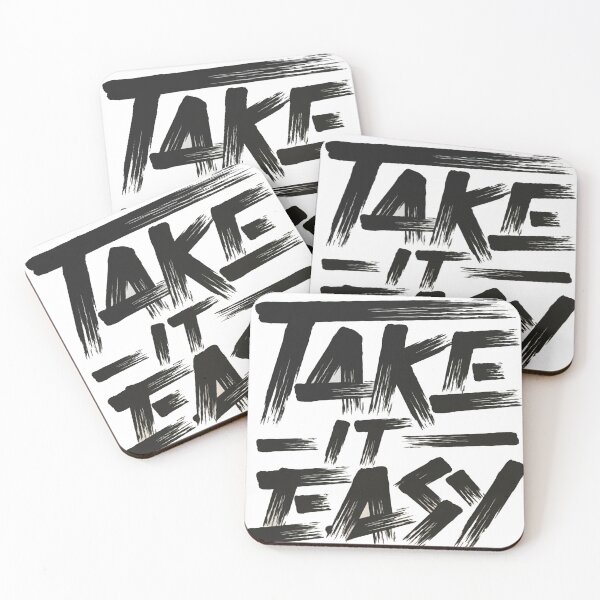 Item preview, Take It Easy designed and sold by GG-Graphics.