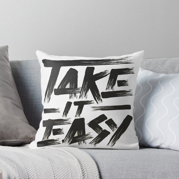 Item preview, Take It Easy designed and sold by GG-Graphics.